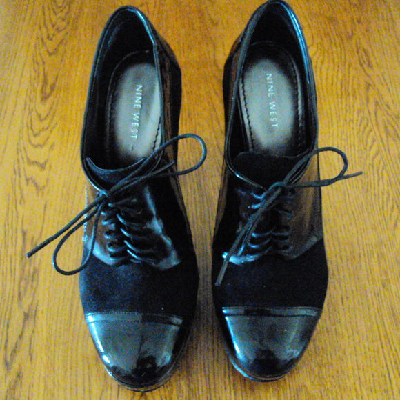 Nine West Platform Pumps~Brand new - Picture 2 of 6